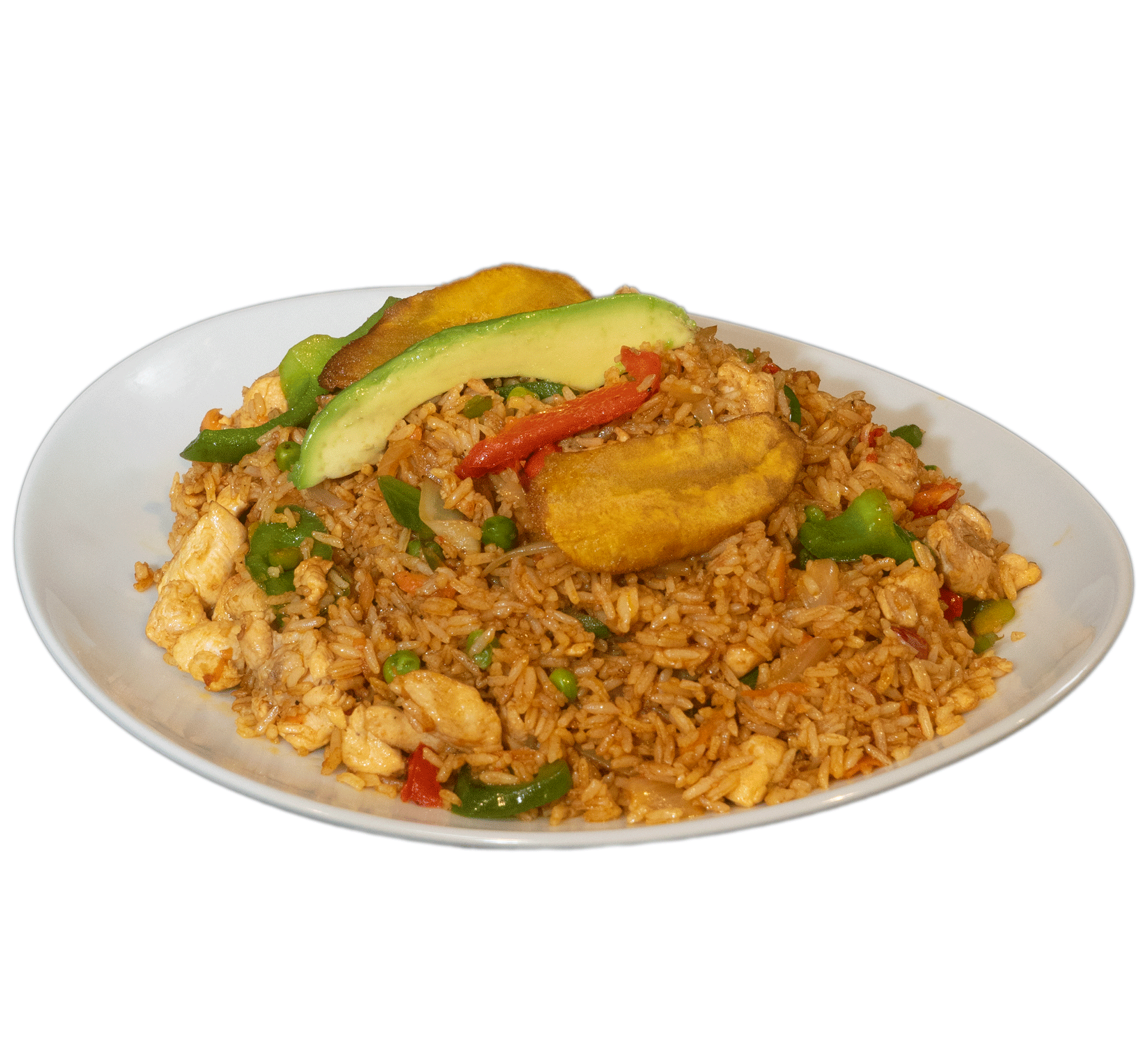 arroz-pollo